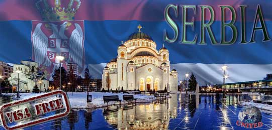 ویزای صربستان