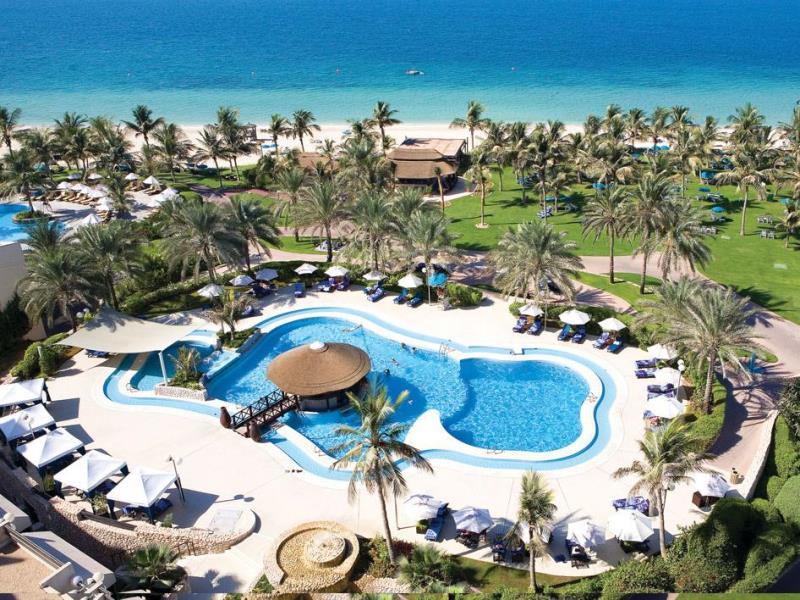 معرفی هتل های جبل علی دبی مناسب فصل پاییز