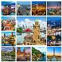تور ترکیبی آتن یونان و رم ایتالیا ویژه تابستان 
