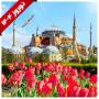 تور استانبول ویژه نوروز 1404 آژانس پرین پرواز