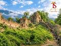 تور قلعه رود خان و مرداب سراوان آژانس تاج تراول 