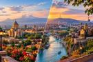 تور ترکیبی ارمنستان و گرجستان به شهرهای  ایروان و تفلیس آژانس سفر بخیر
