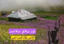 تور یکروزه به ییلاق سلانسر در شمال آژانس پگاه گشت امین