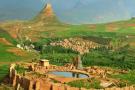 تور به منطقه تاریخی تخت سیلمان آژانس خط سفر