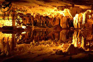 غار دامالاش آنتالیا