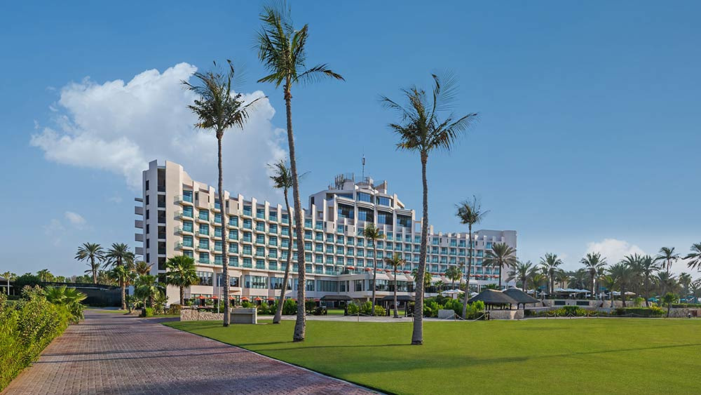 هتل های جبل علی دبی